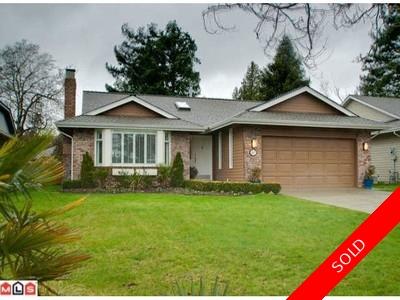 Surrey House for sale:  3 bedroom 1,500 sq.ft. (Listed 2012-04-12)