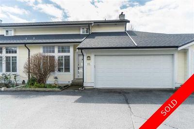 Langley Townhouse for sale:  4 bedroom 2,091 sq.ft. (Listed 2020-04-23)
