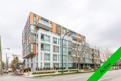 Cambie Apartment/Condo for sale:  2 bedroom 767 sq.ft. (Listed 2021-03-26)